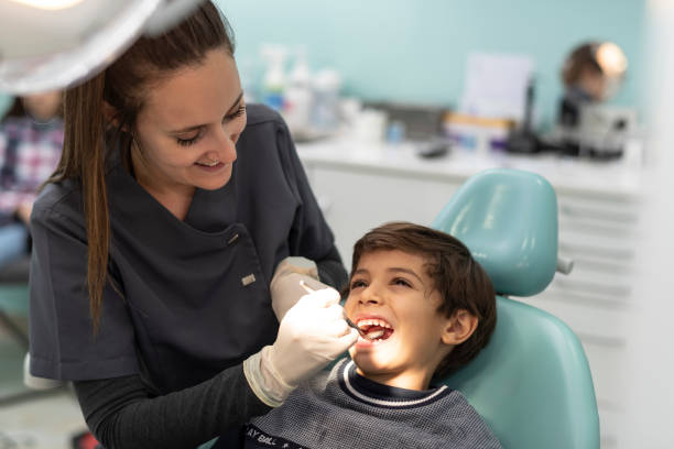 Best Pediatric Emergency Dentist in Wamac, IN