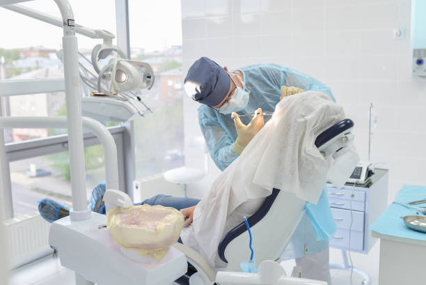 Best Emergency TMJ Treatment in Wamac, IN